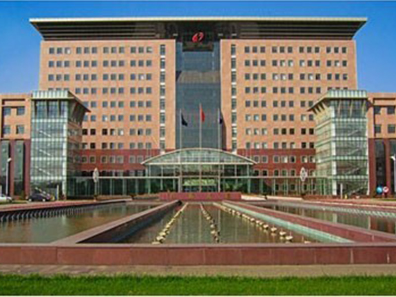 Baogang external view