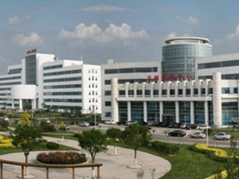 New Tiangang external view