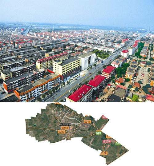 daqiuzhuang-yuantaiderun