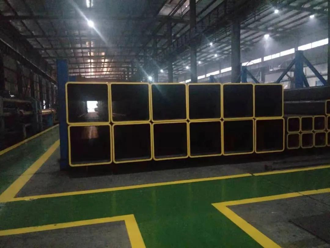 (the picture shows 500mm -500mm -36mm modified pipe for google building)-2